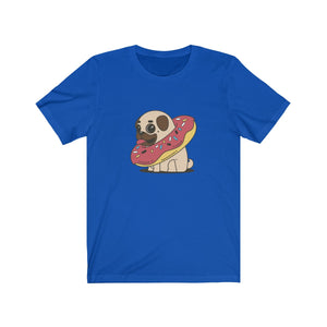 Pug donut - Teeznmo