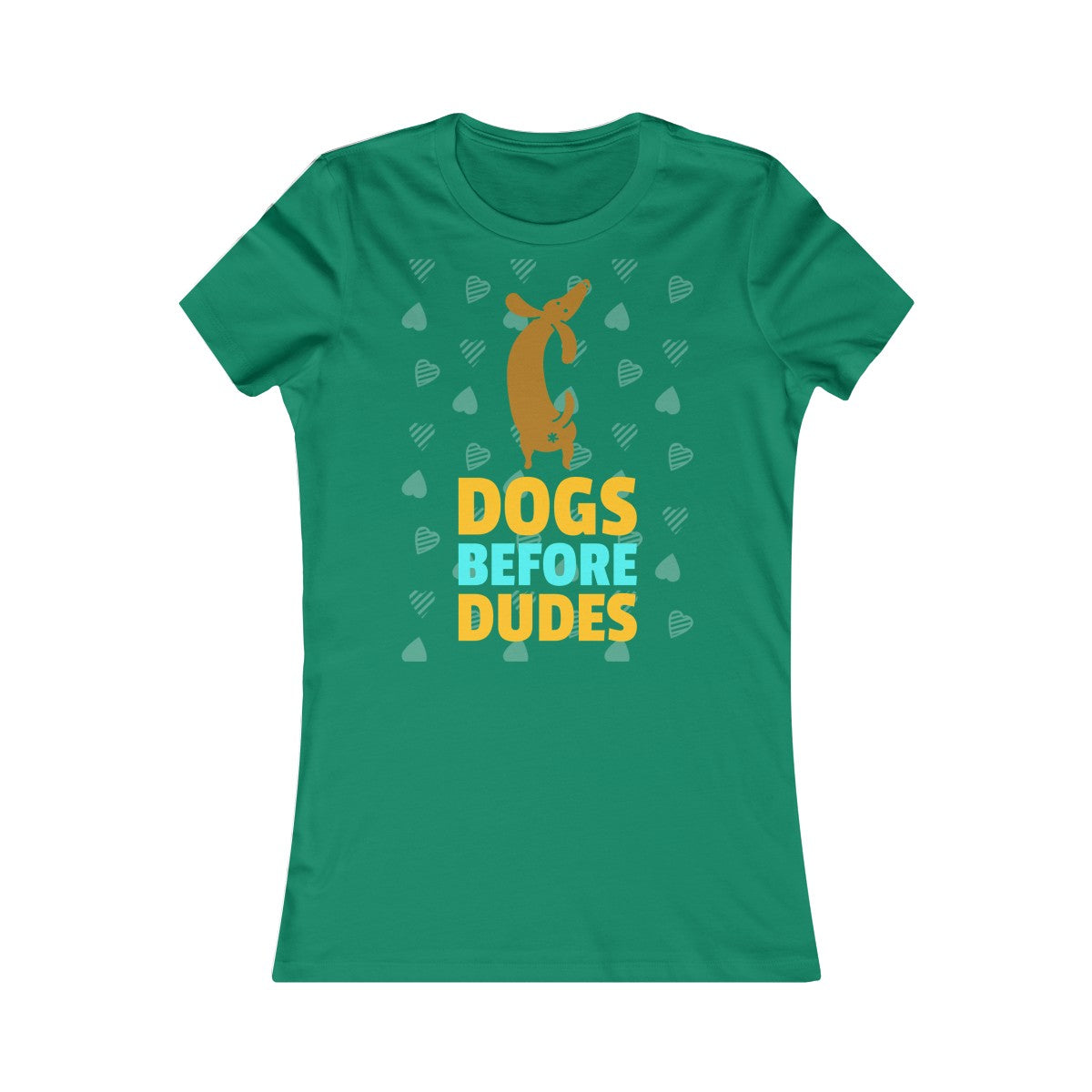 Dogs before dudes - Teeznmo