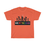 We love Techno - Teeznmo