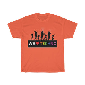 We love Techno - Teeznmo