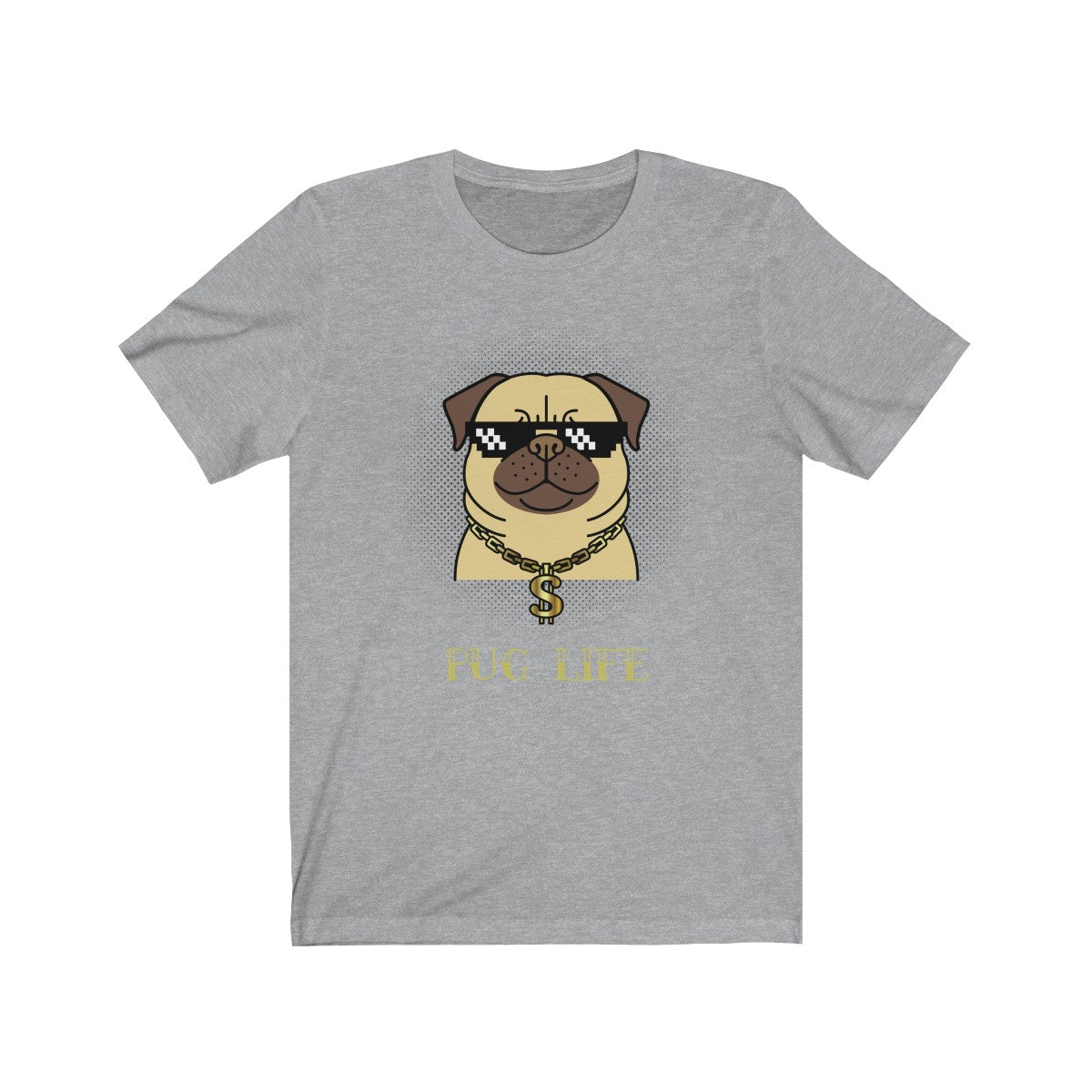 Pug Life - Teeznmo