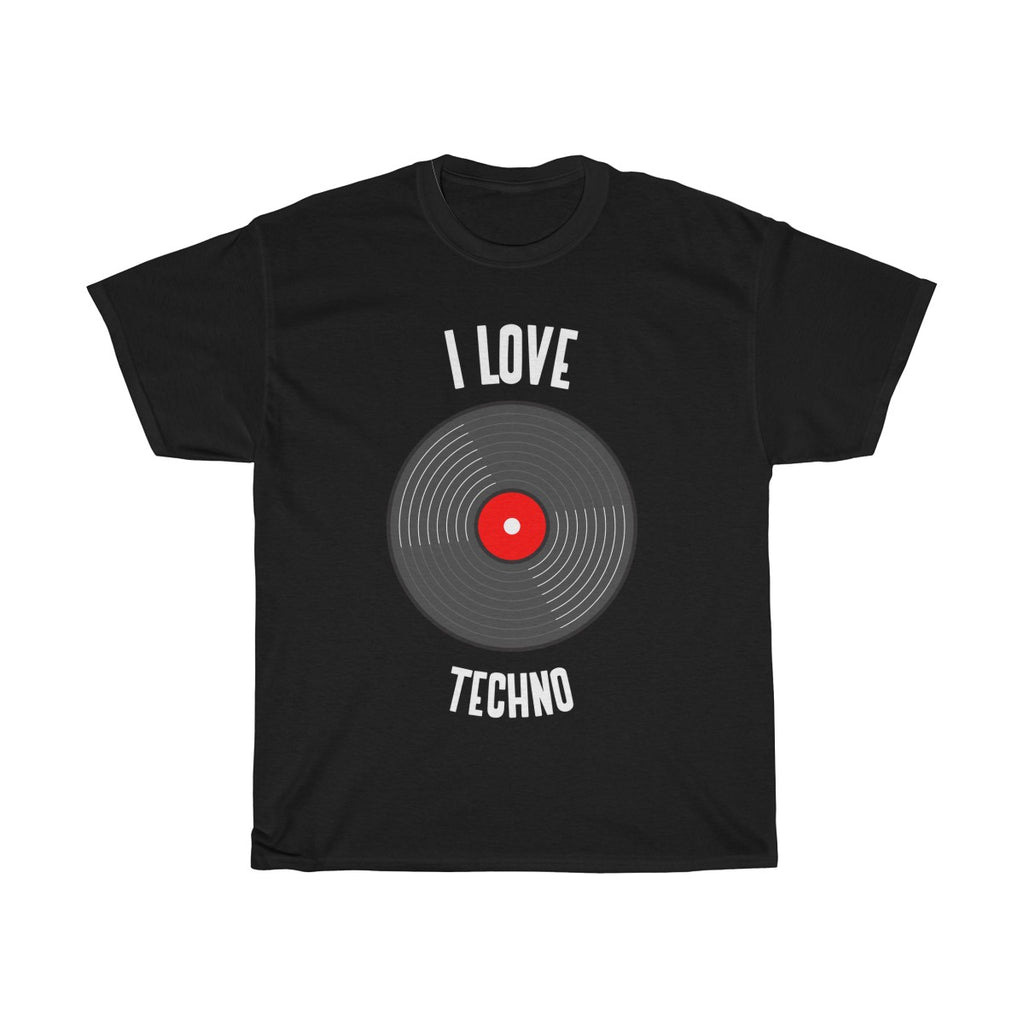 I Love Techno - Teeznmo