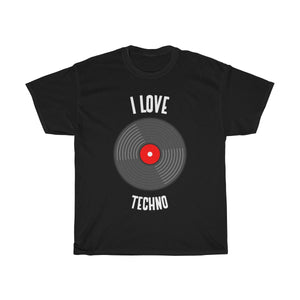 I Love Techno - Teeznmo