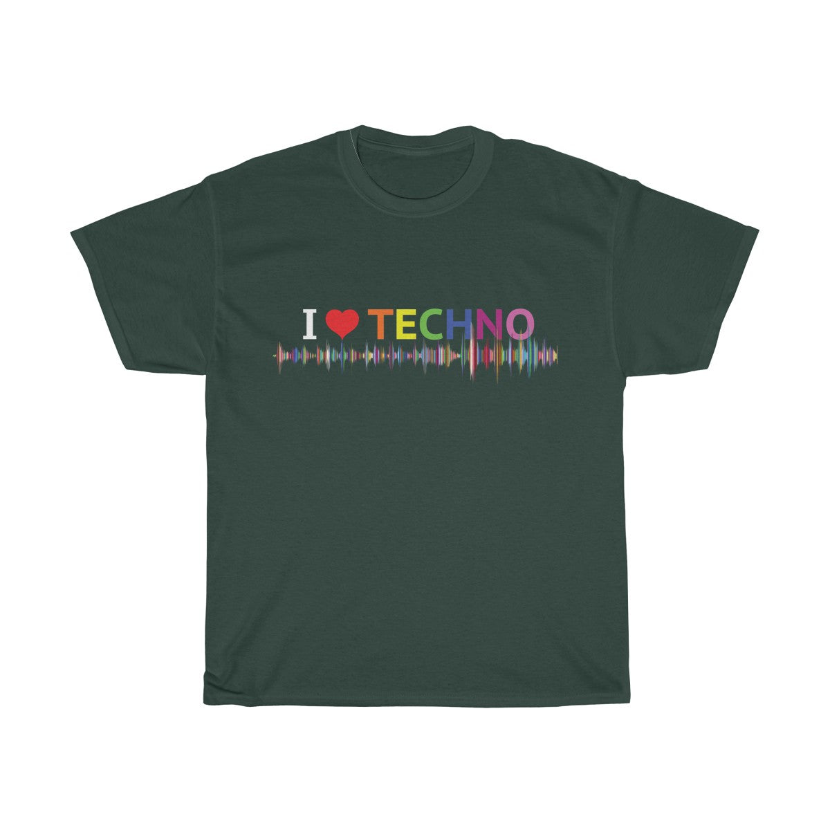 I love Techno Vibe - Teeznmo