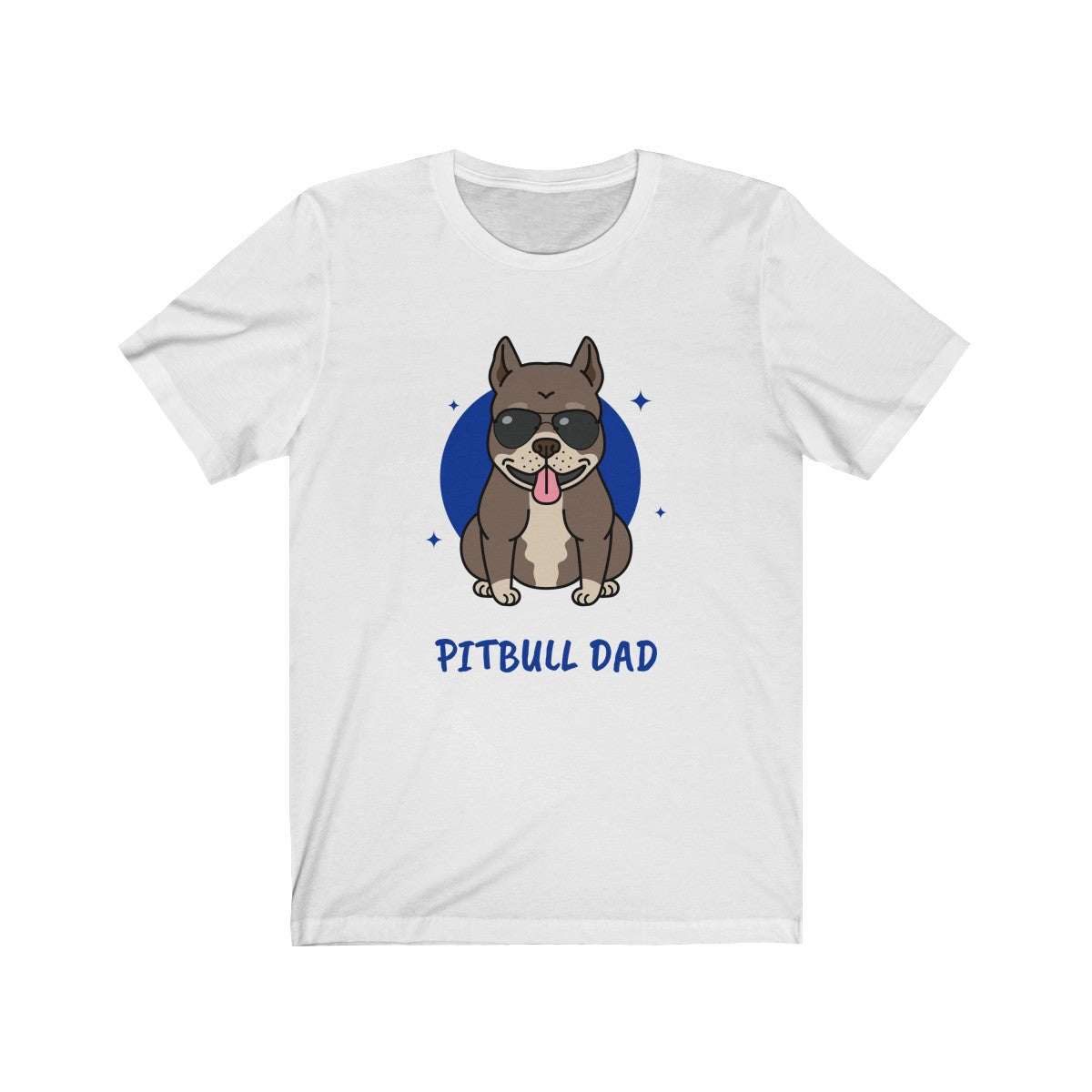 Pitbull Dad - Teeznmo