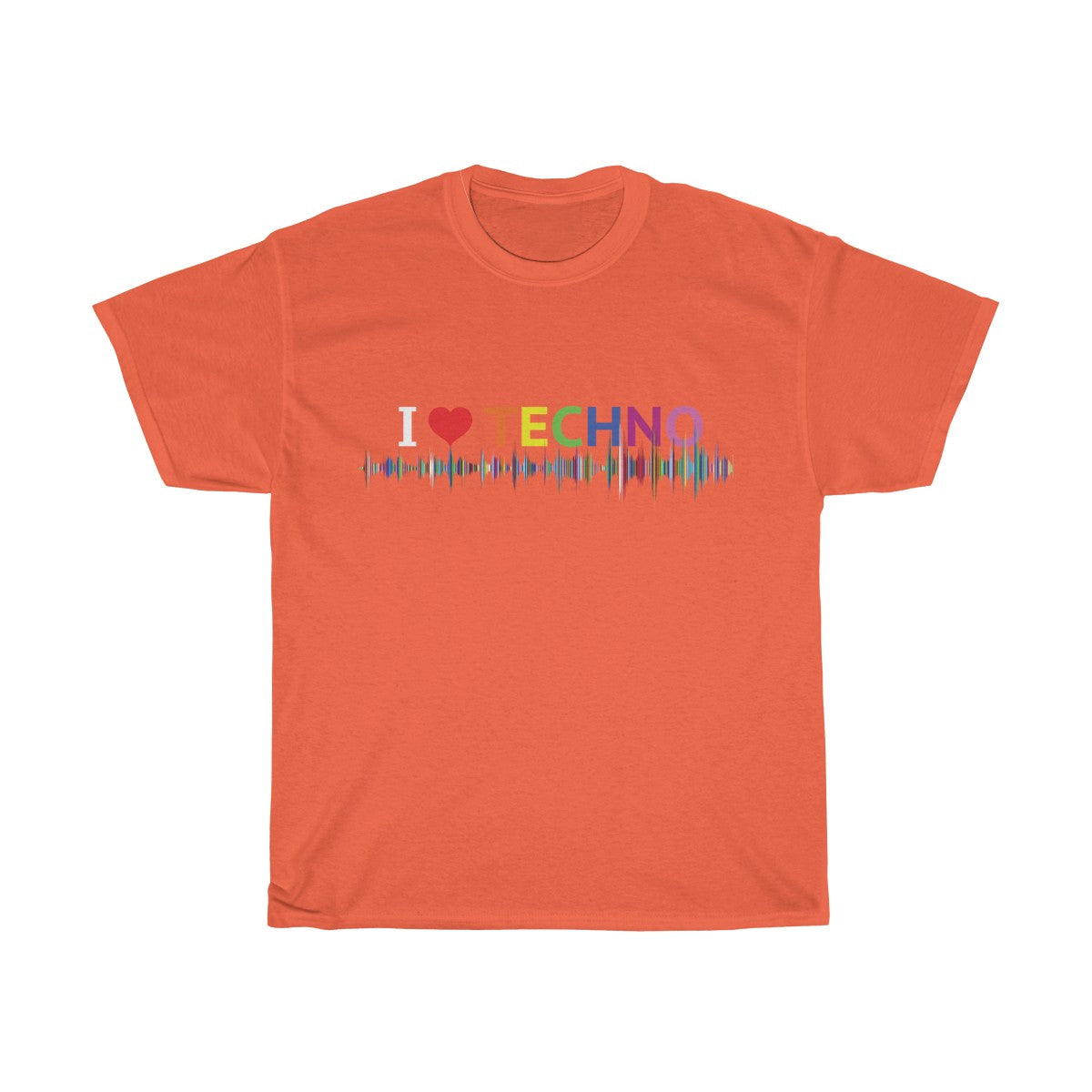 I love Techno Vibe - Teeznmo