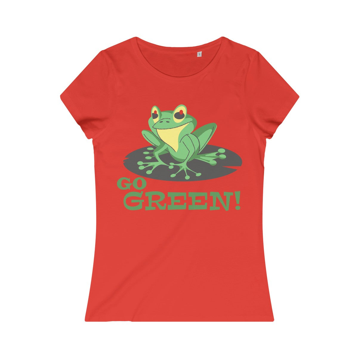 Go Green!