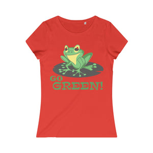 Go Green!
