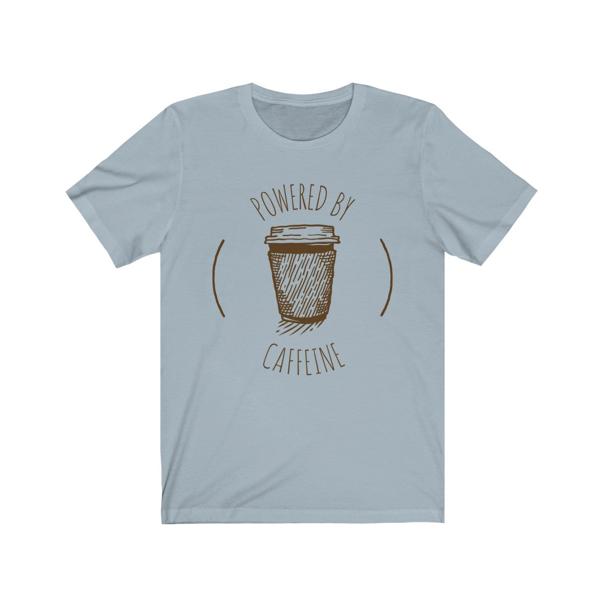 Powered by caffeine - Teeznmo