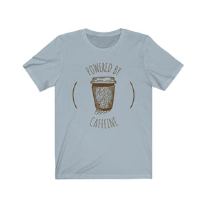 Powered by caffeine - Teeznmo