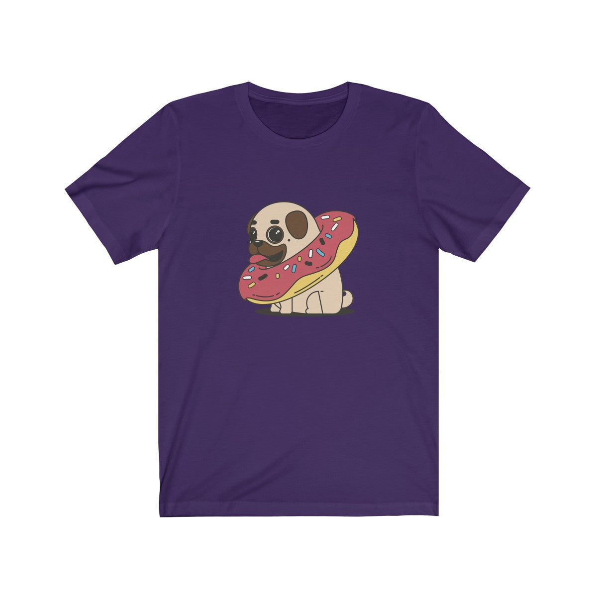 Pug donut - Teeznmo