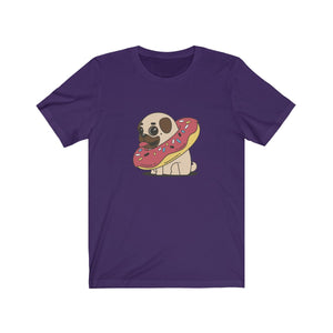 Pug donut - Teeznmo