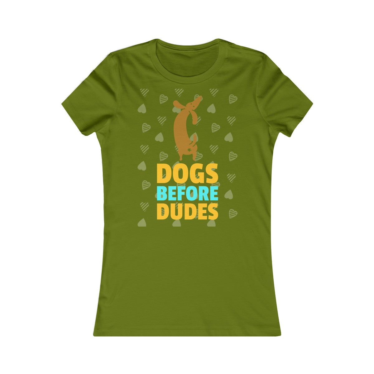 Dogs before dudes - Teeznmo