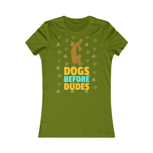 Dogs before dudes - Teeznmo