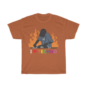 DJ TECHNO - Teeznmo