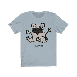 Crazy Pug - Teeznmo