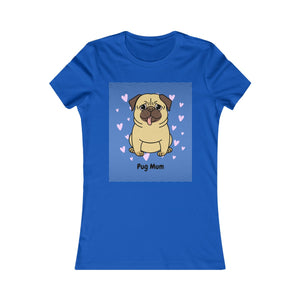 Pug Mum - Teeznmo
