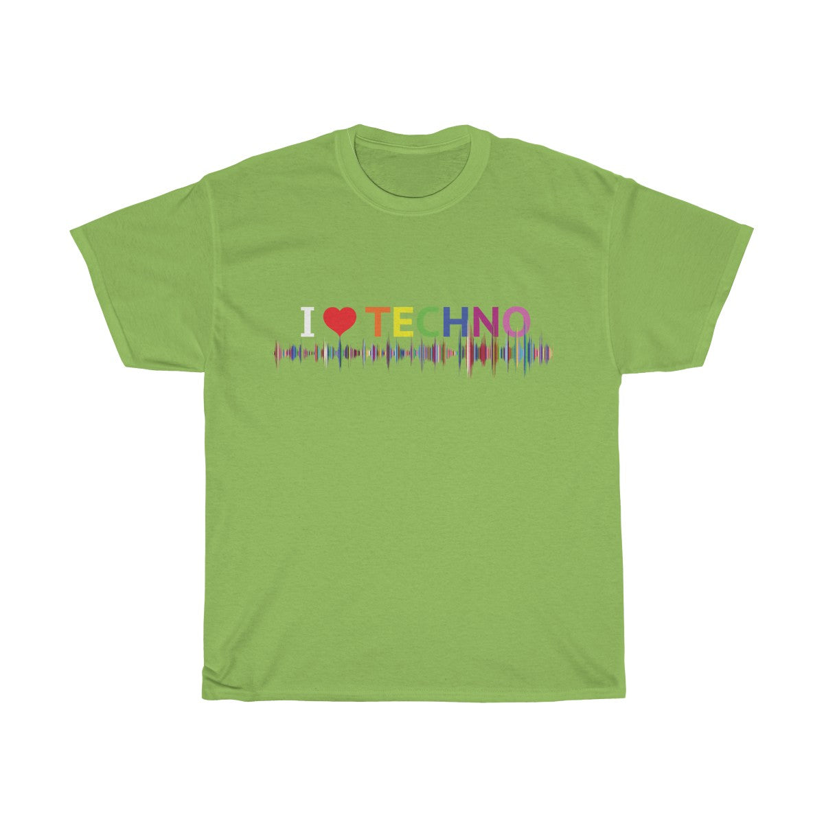 I love Techno Vibe - Teeznmo