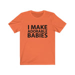 I make adorable babies - Teeznmo