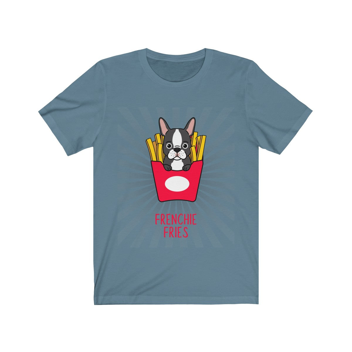 Frenchie Fries - Teeznmo