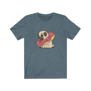 Pug donut - Teeznmo
