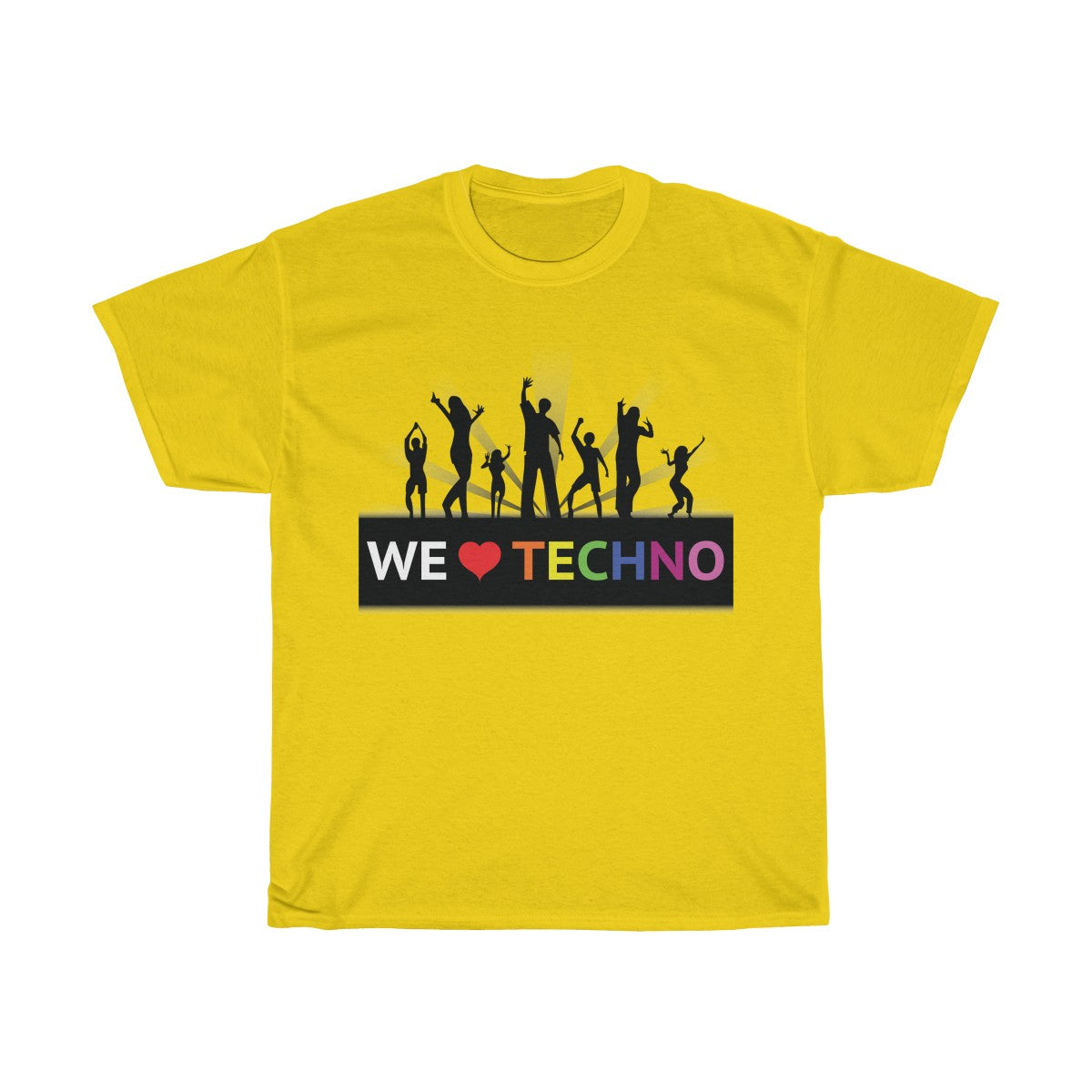 We love Techno - Teeznmo