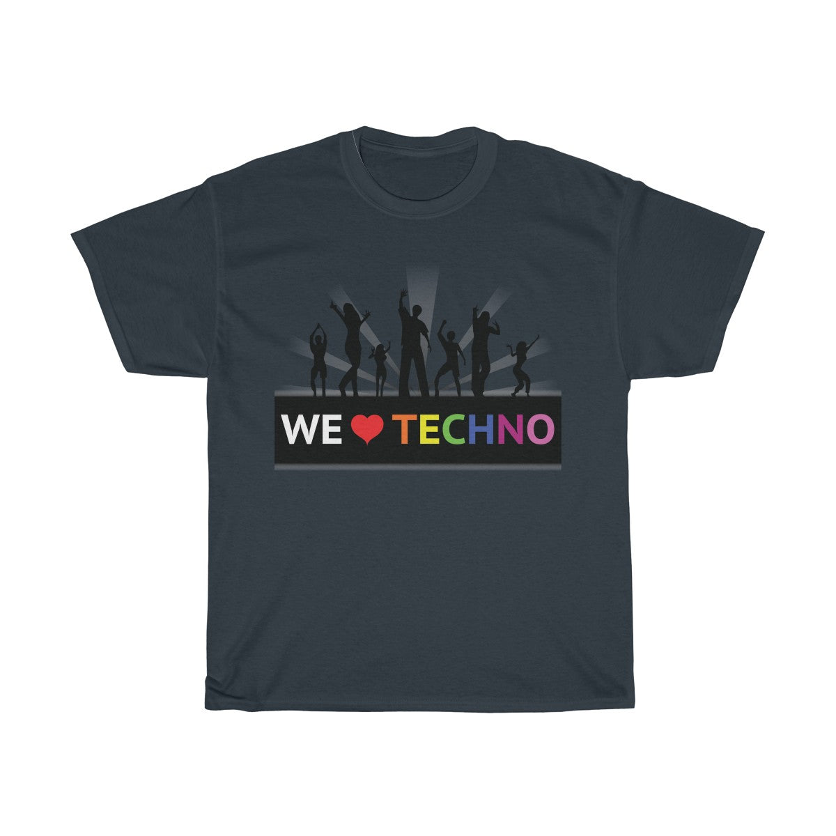 We love Techno - Teeznmo