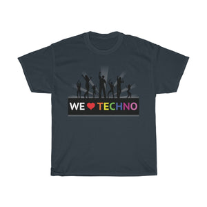 We love Techno - Teeznmo