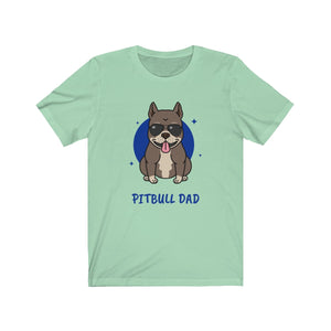 Pitbull Dad - Teeznmo