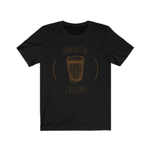 Powered by caffeine - Teeznmo
