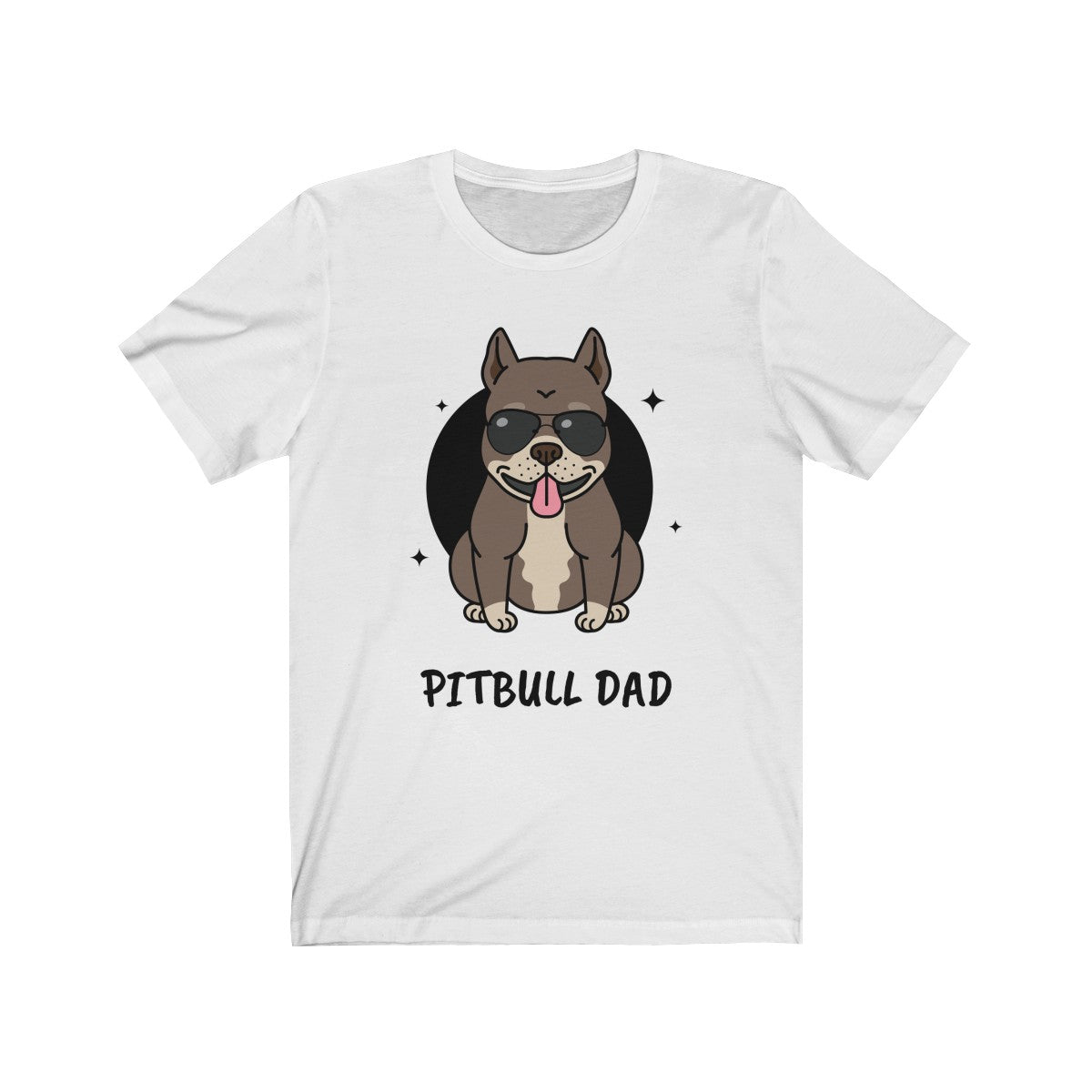 Pitbull Dad - Teeznmo