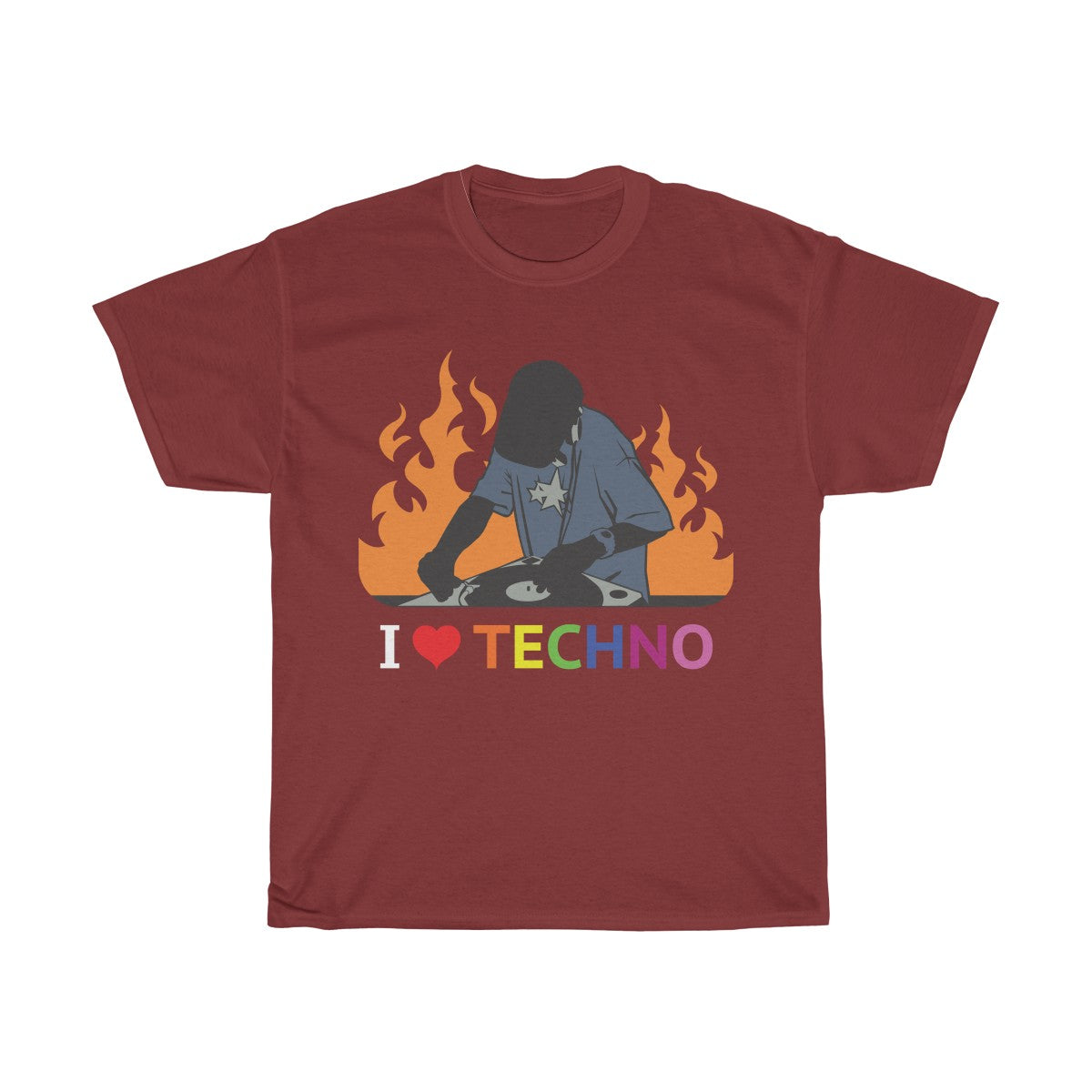 DJ TECHNO - Teeznmo
