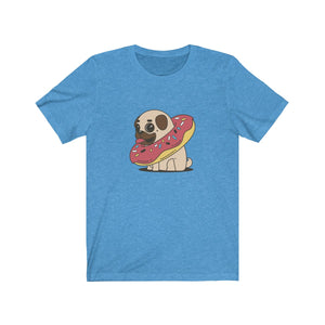 Pug donut - Teeznmo