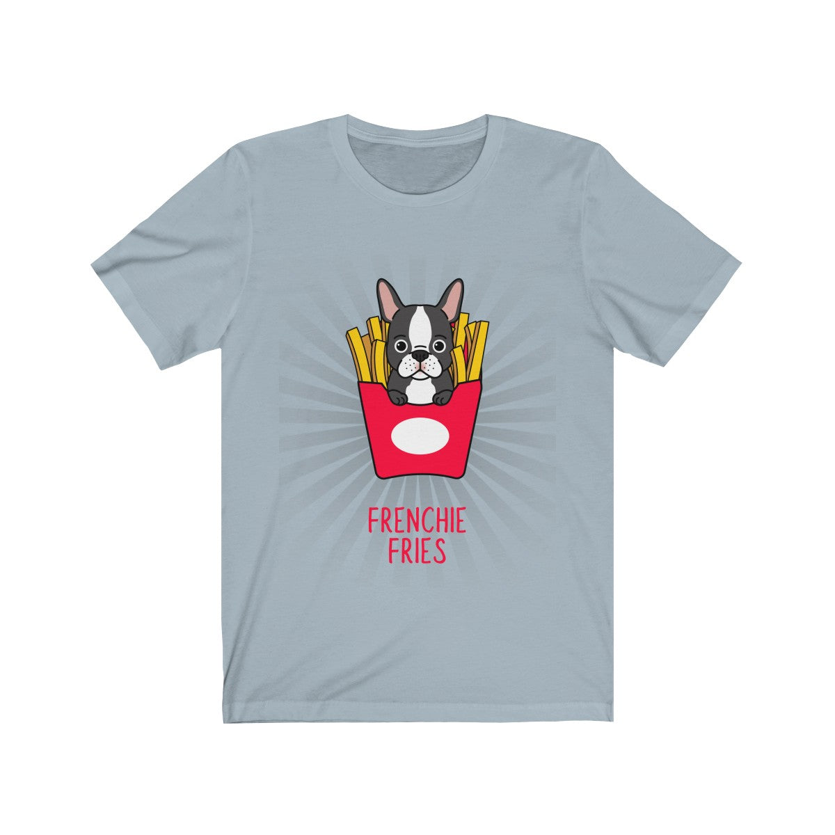 Frenchie Fries - Teeznmo