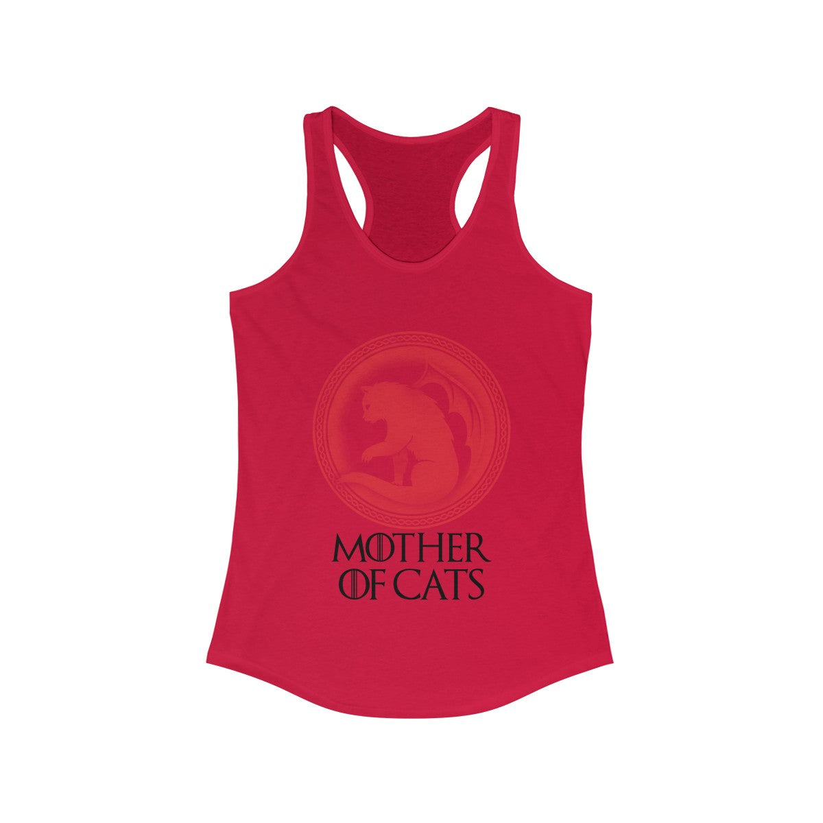 Mother of cats - Teeznmo
