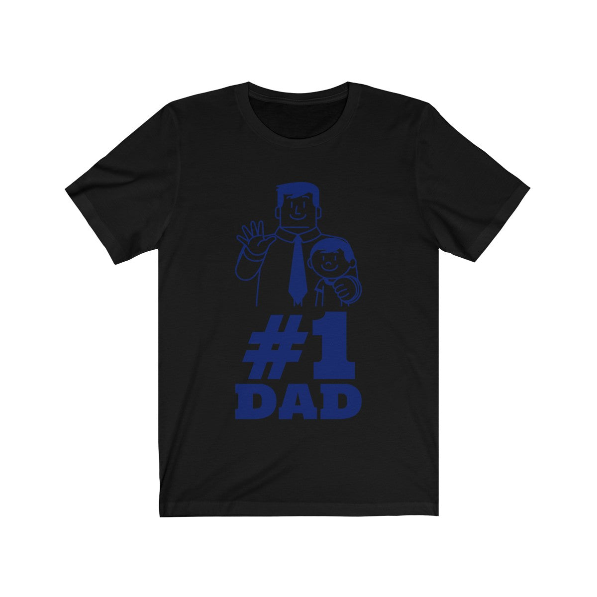 #1 Dad - Teeznmo