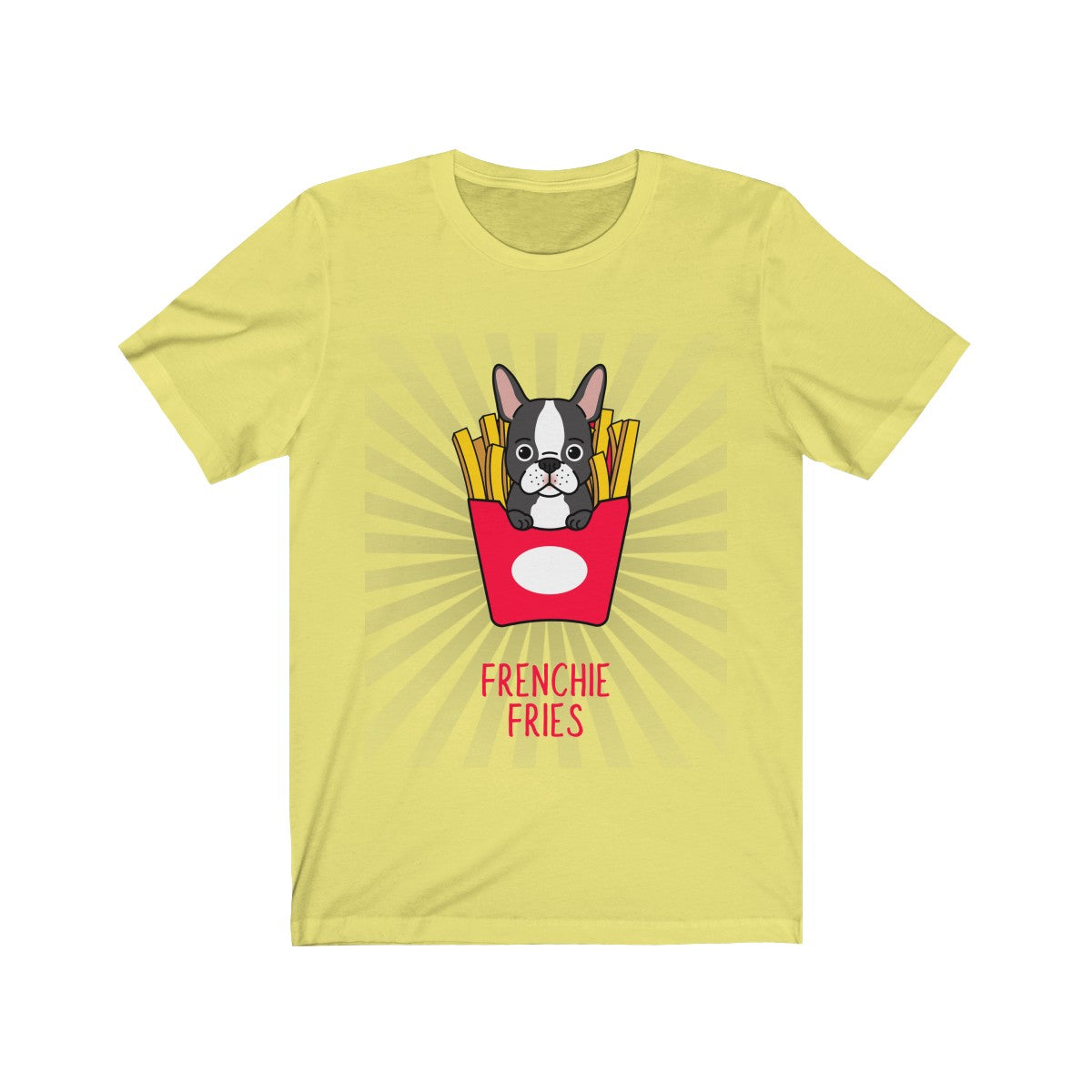 Frenchie Fries - Teeznmo