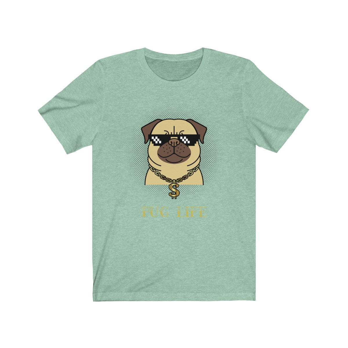 Pug Life - Teeznmo