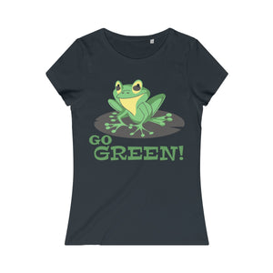 Go Green!