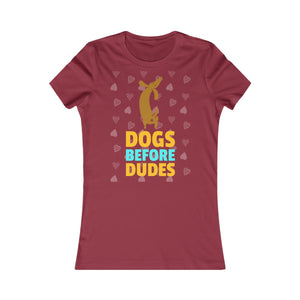 Dogs before dudes - Teeznmo