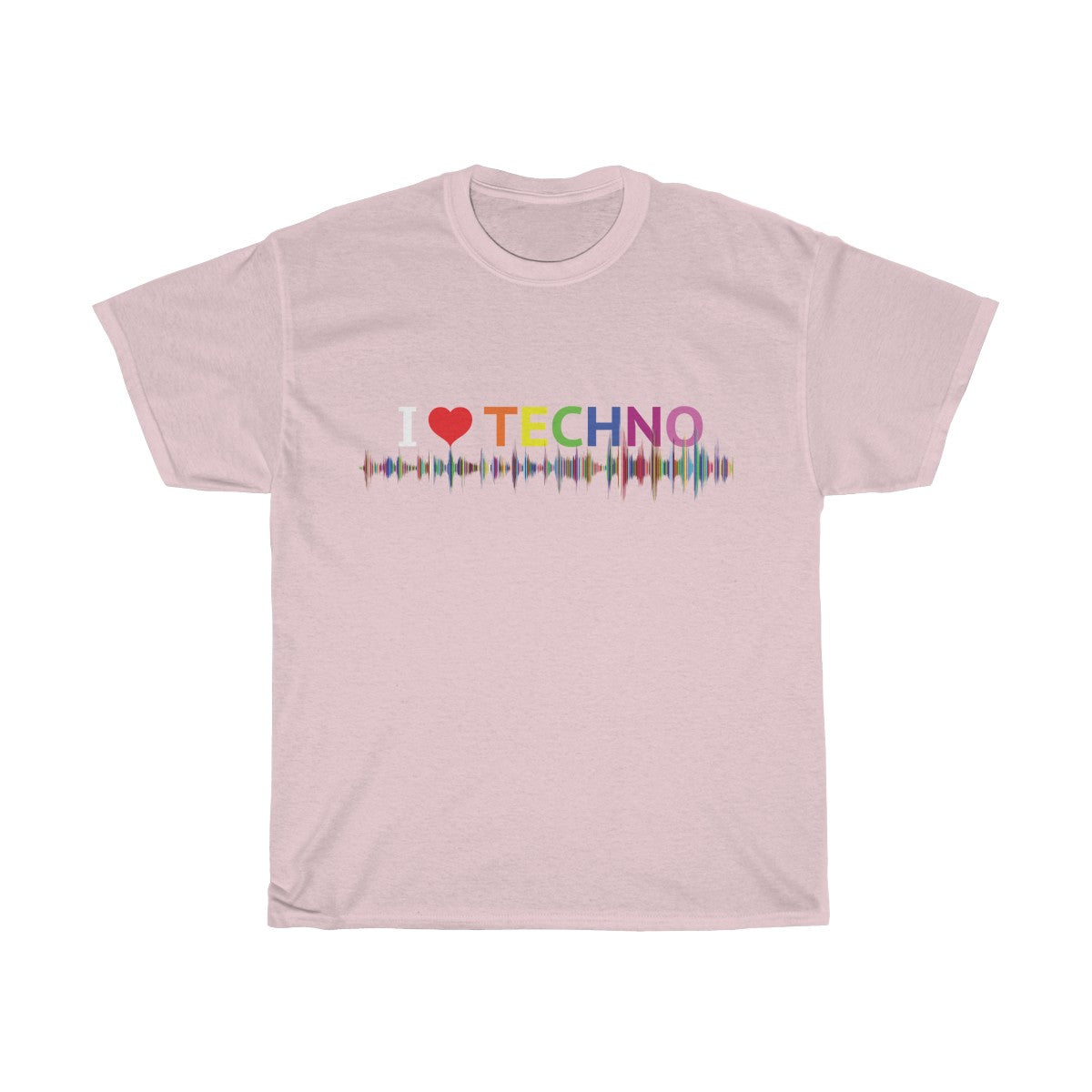 I love Techno Vibe - Teeznmo