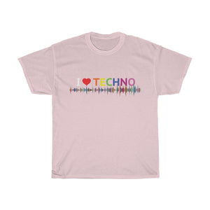I love Techno Vibe - Teeznmo