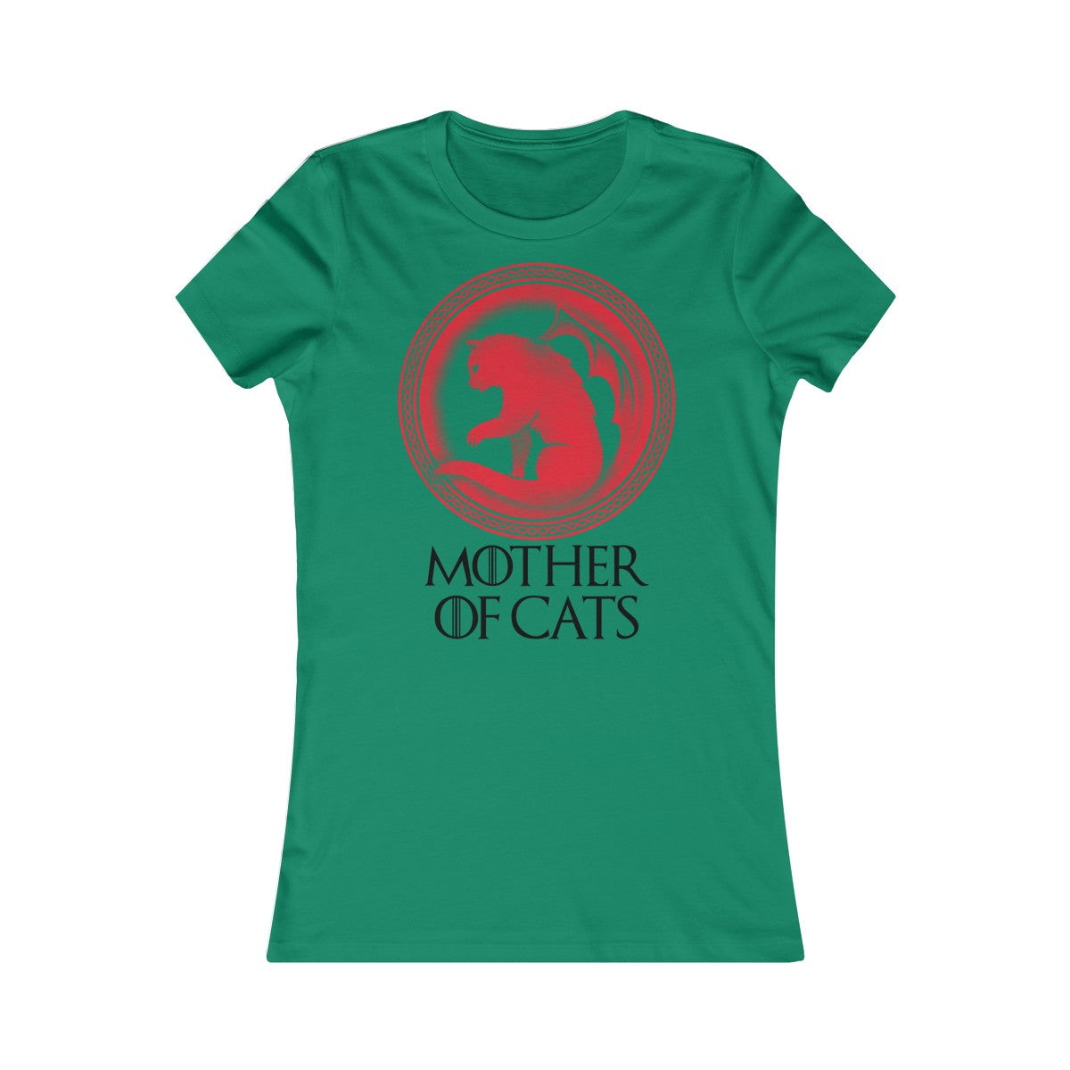 Mother of cats - Teeznmo