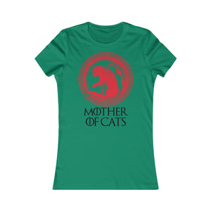 Mother of cats - Teeznmo