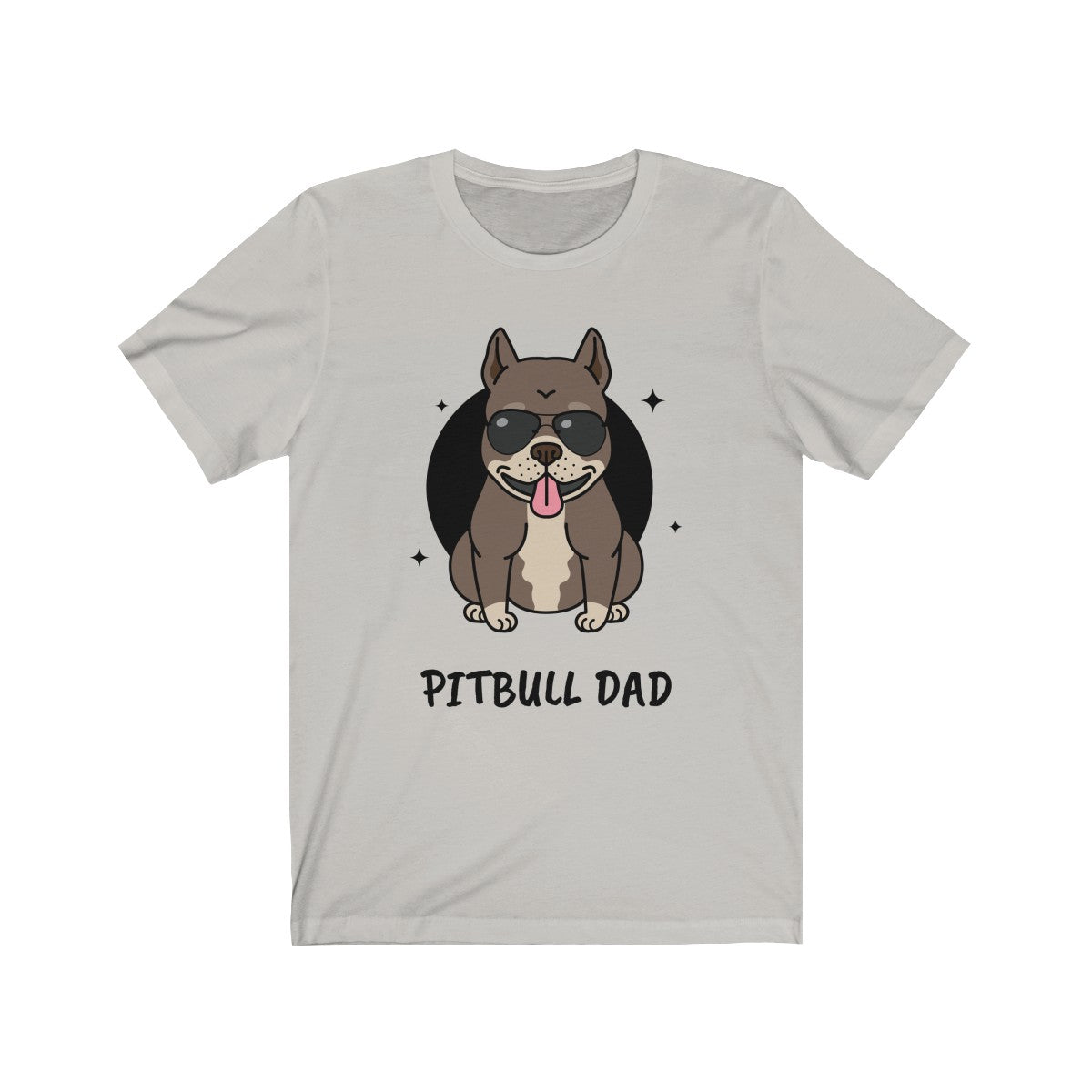 Pitbull Dad - Teeznmo