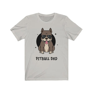 Pitbull Dad - Teeznmo