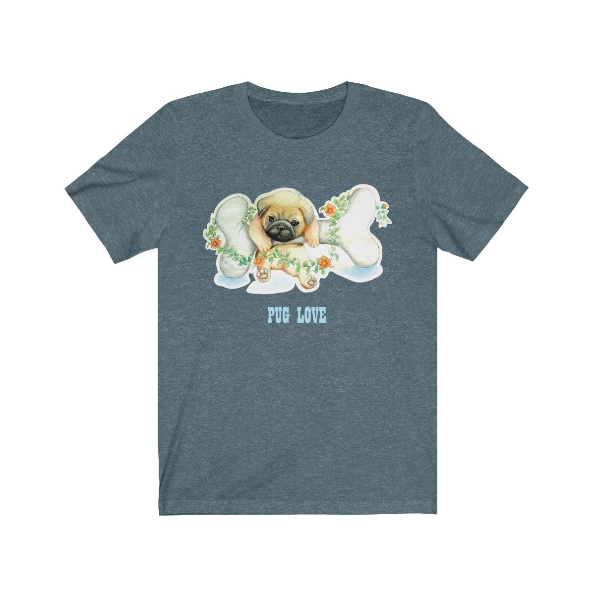 Pug Love - Teeznmo