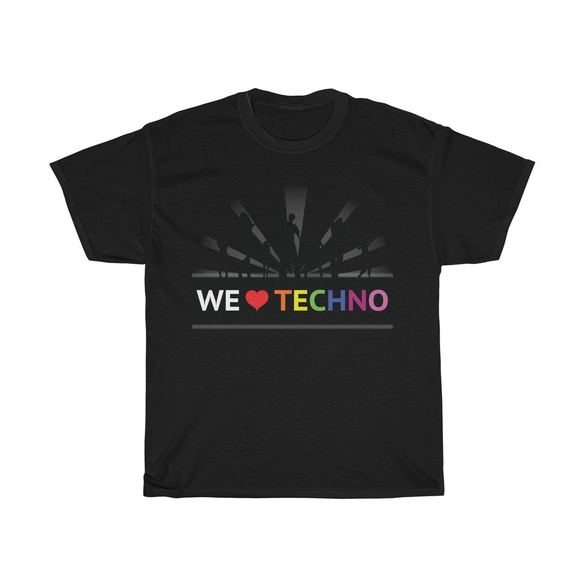 We love Techno - Teeznmo