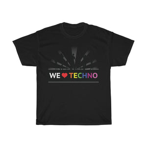 We love Techno - Teeznmo