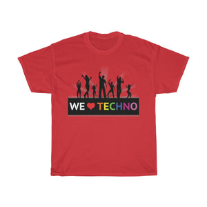 We love Techno - Teeznmo
